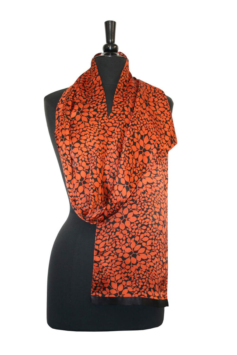 Satin Mekko Scarf