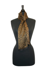 Satin Mekko Scarf