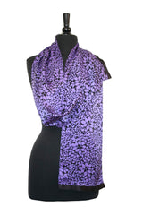 Satin Mekko Scarf