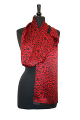Satin Mekko Scarf