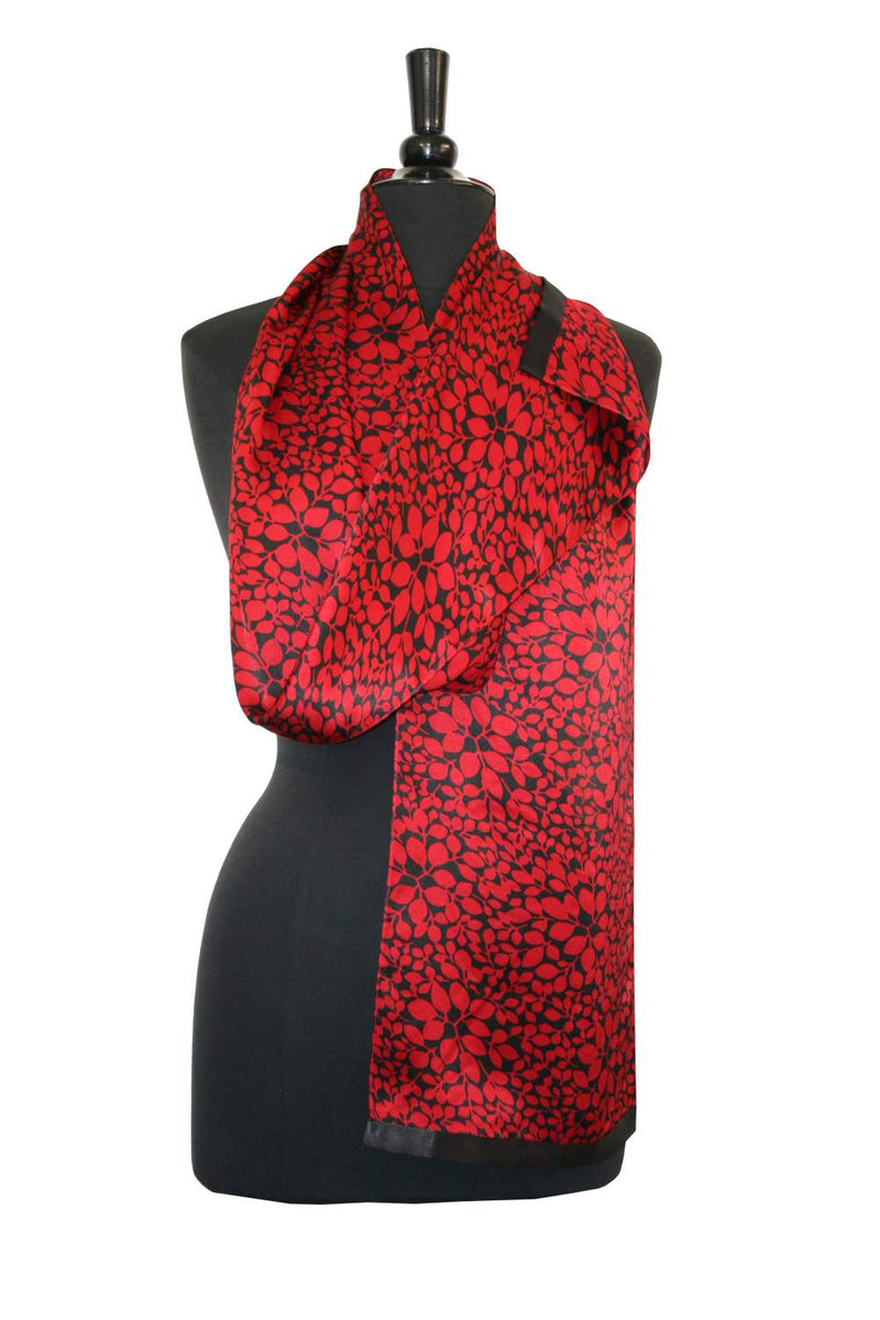 Satin Mekko Scarf