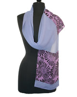 Sunflower Printed Rayon Scarf