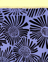 Sunflower Printed Rayon Scarf