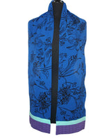 Orchid Garden Scarf