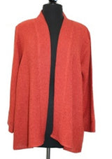 Boucle Shawl Jacket