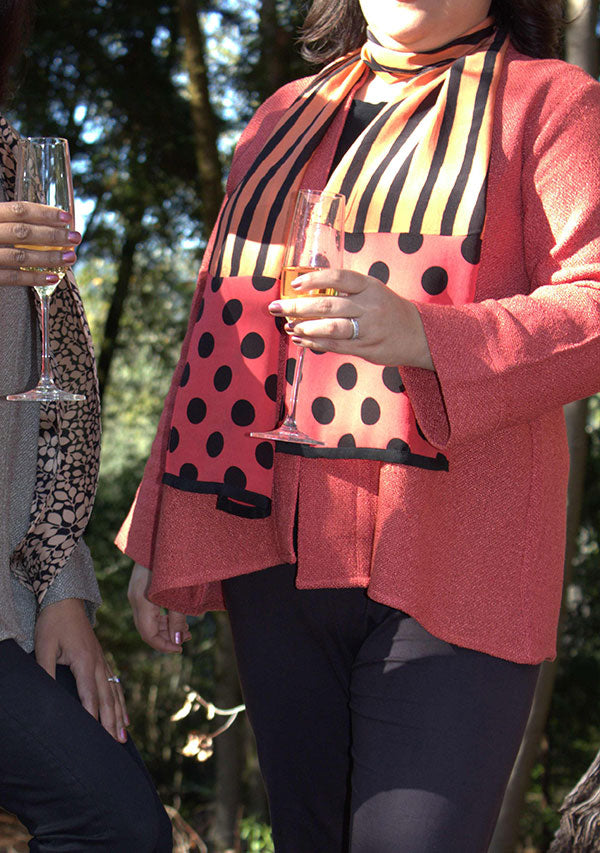 Boucle Shawl Jacket
