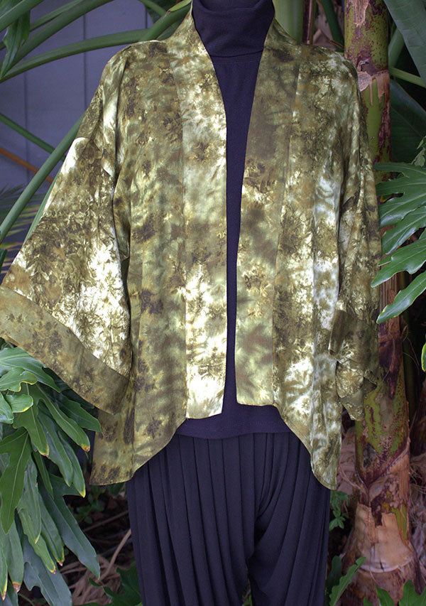 The Diva Venice Jacket - Batik
